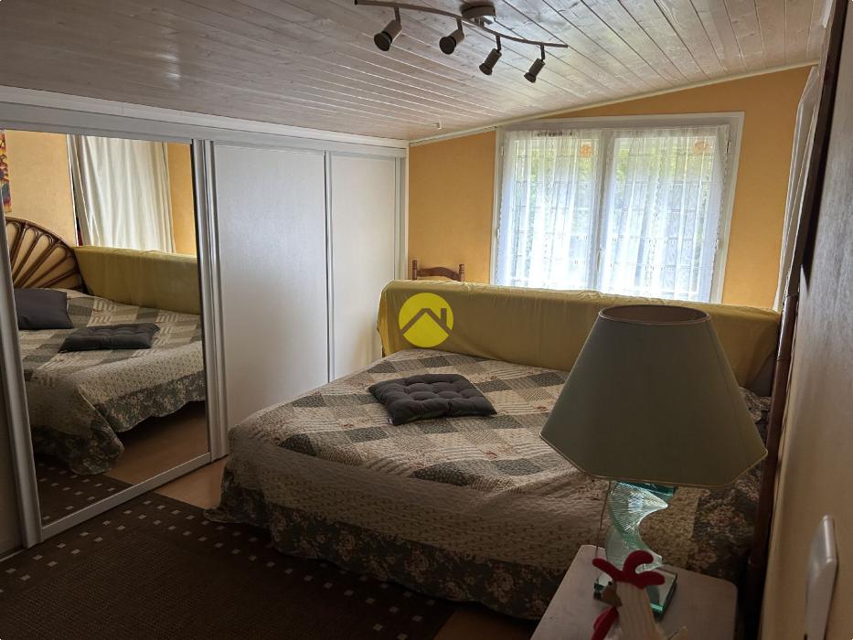 propriété avec piscine