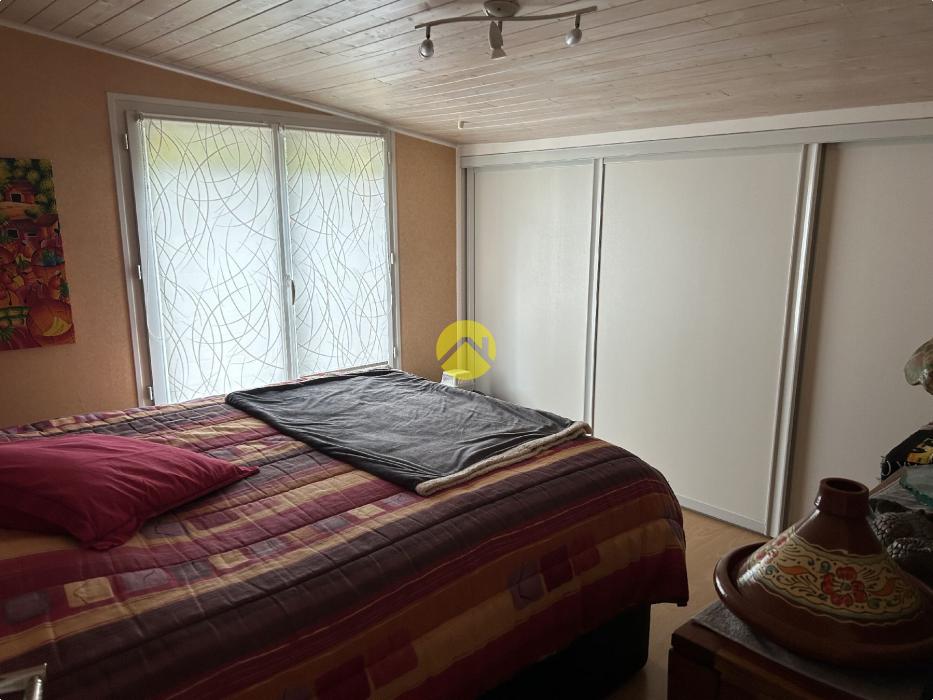 propriété avec piscine