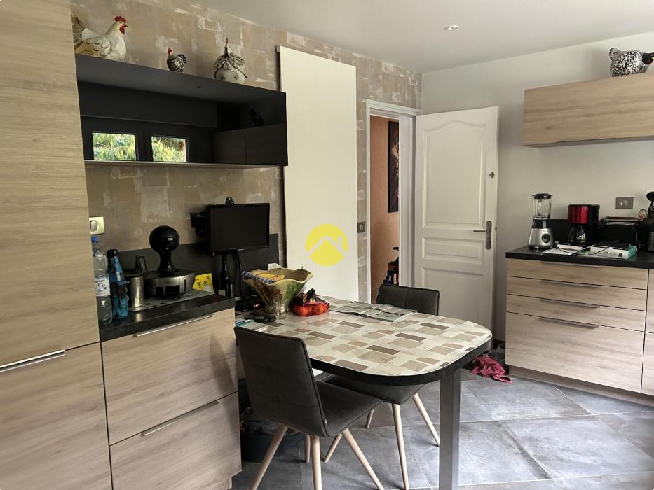 propriété avec piscine