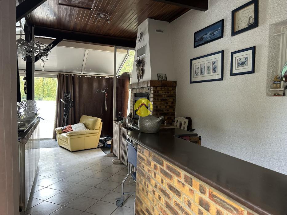 propriété avec piscine