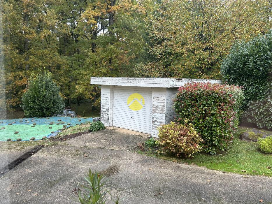 propriété avec piscine