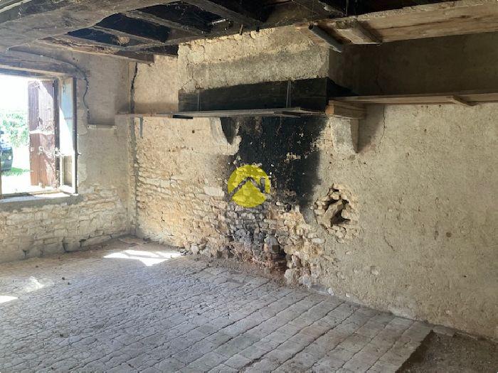 Fermette à rénover sur 3 000 m²