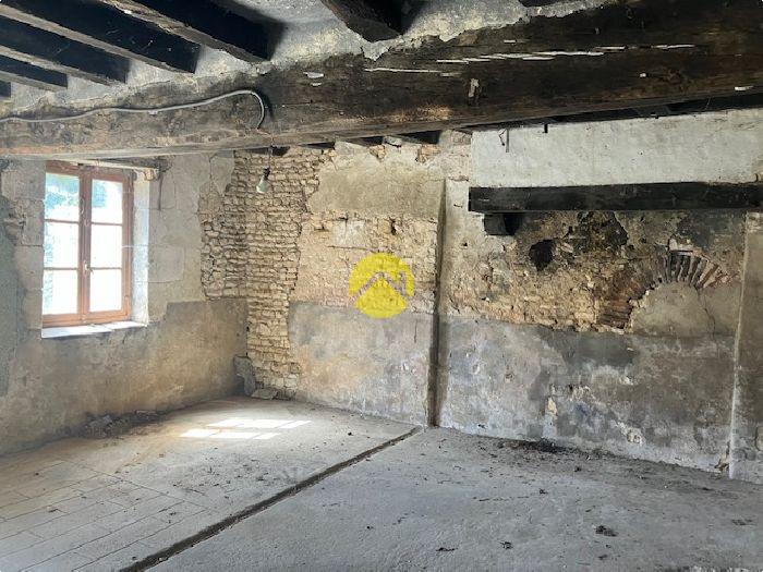 Fermette à rénover sur 3 000 m²