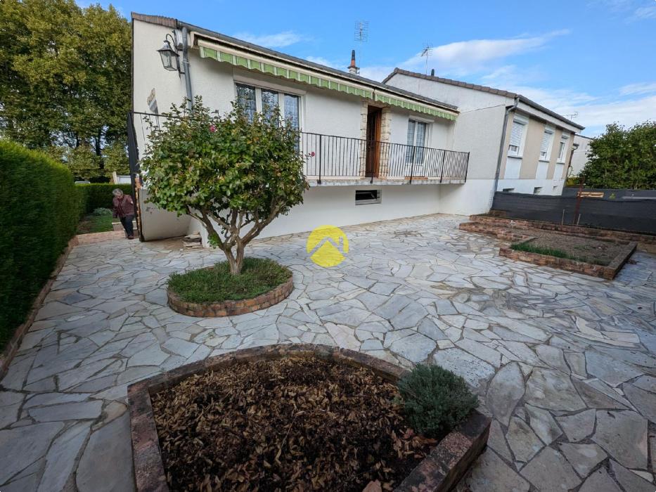 Maison - 3 Chambres 