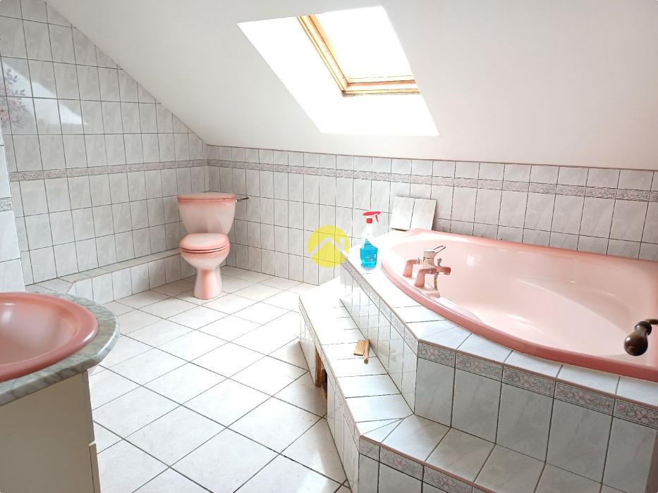 MAISON RENOVEE 200 M2-RARE LONGERE 