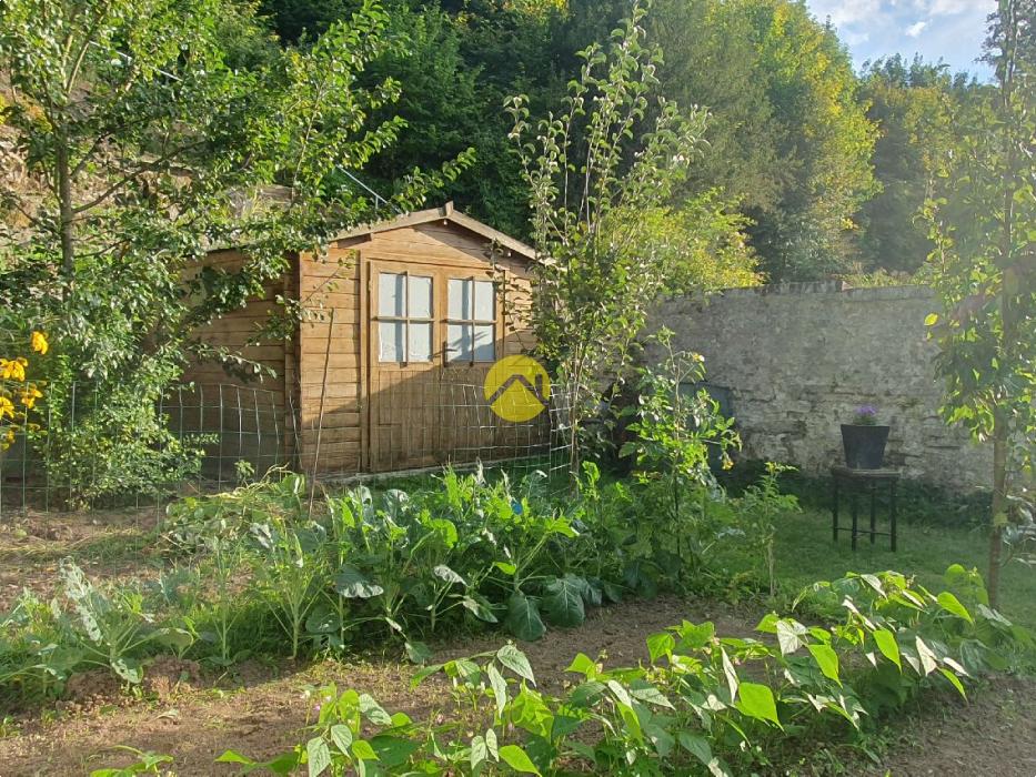 Maison mitoyenne rénovée