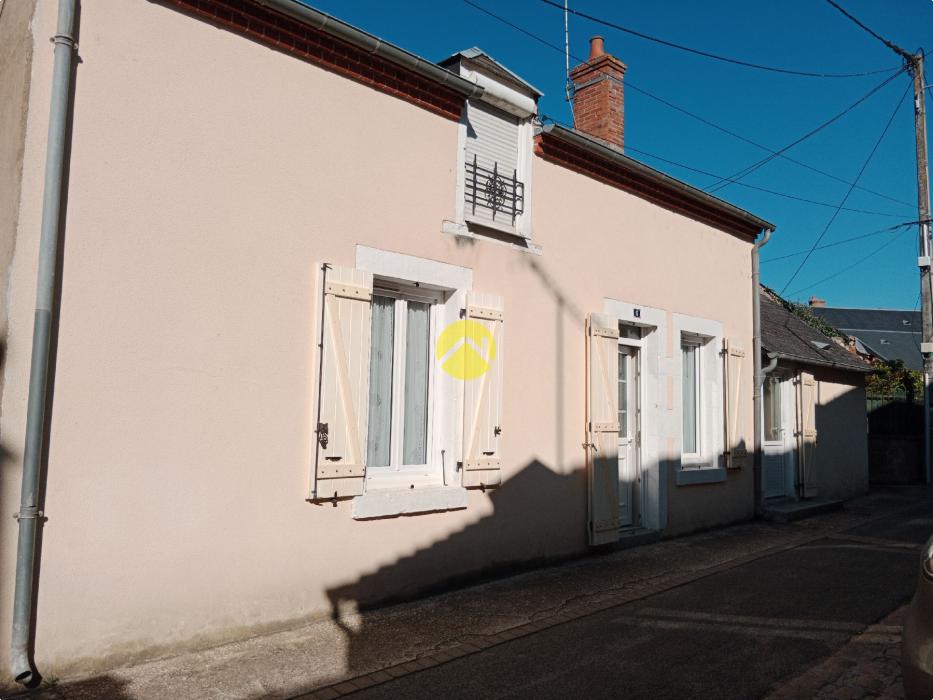 MAISON DE VILLE