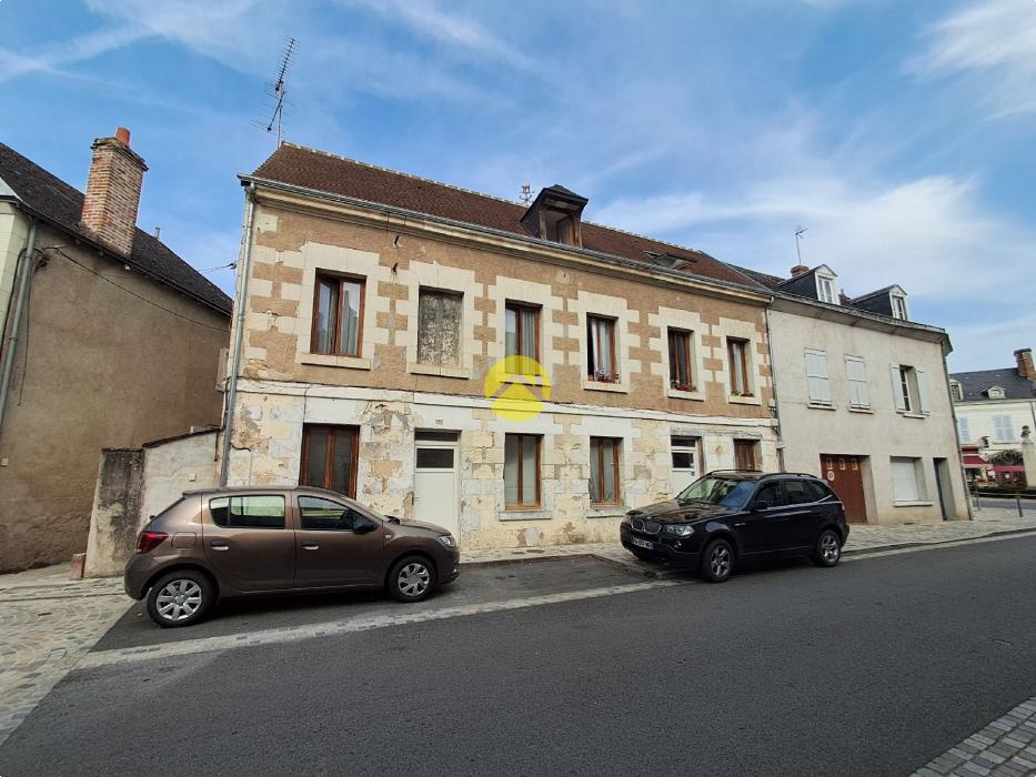 Immeuble pour investisseurs