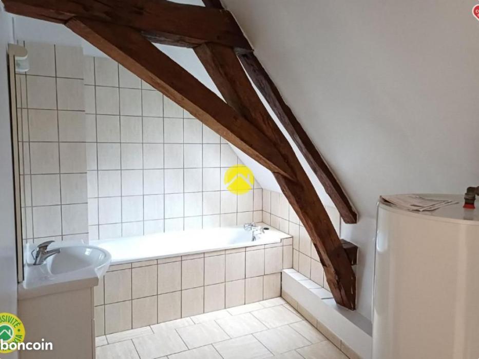 IMMEUBLE avec 2 Appartements  Loués