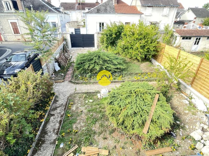Maison 70m².2ch