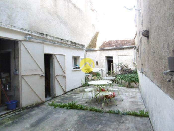Grande maison de ville