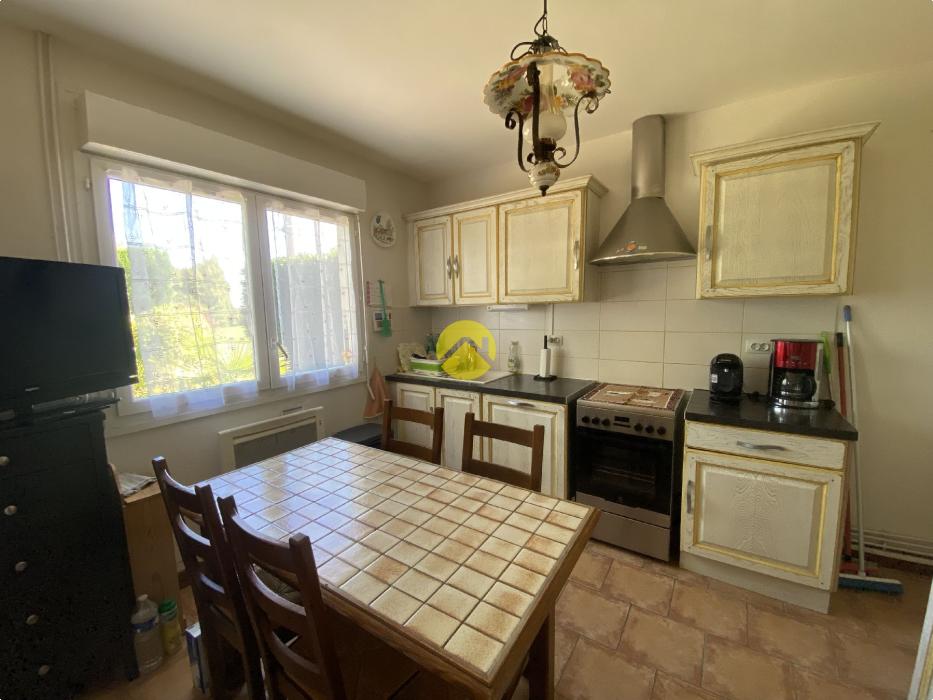 PAVILLON PLAIN-PIED - PARFAIT ETAT