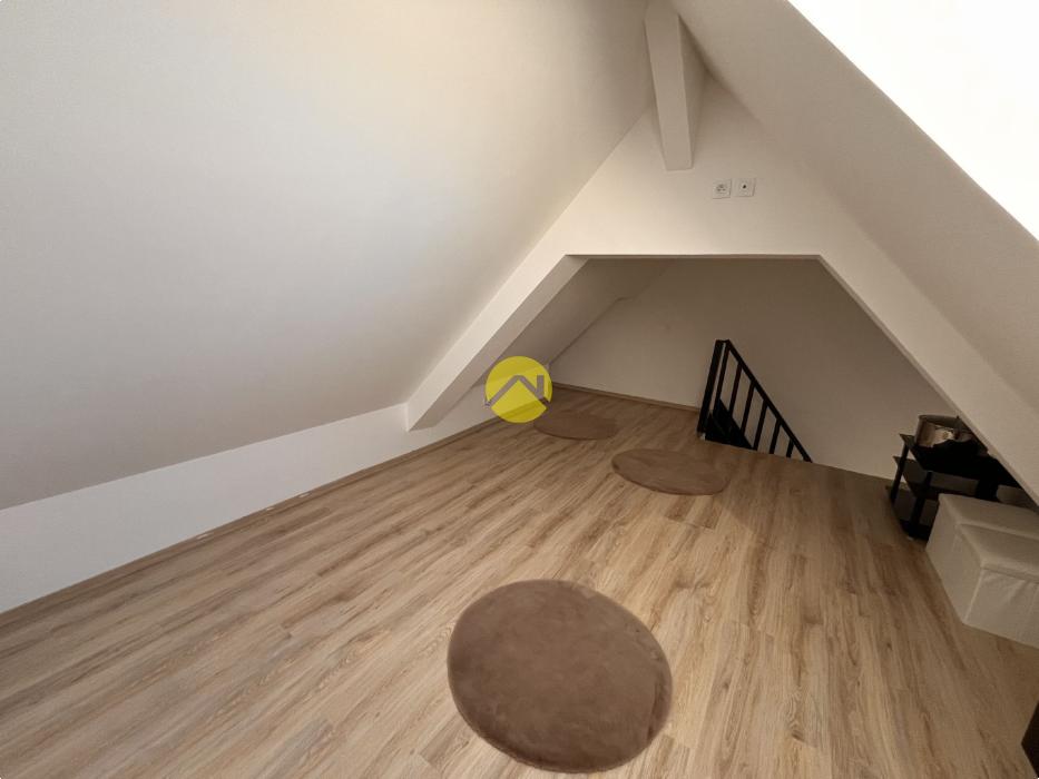 Maison rénovée avec jardin