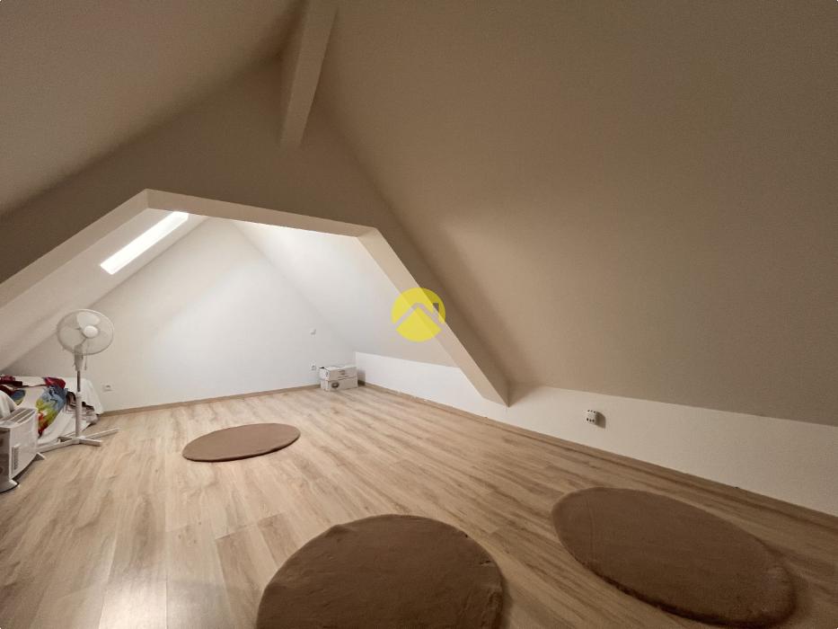Maison rénovée avec jardin