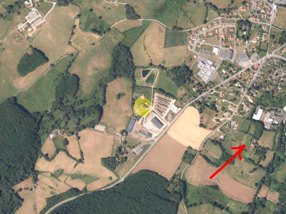TERRAIN CONSTRUCTIBLE SUPERBE VUE