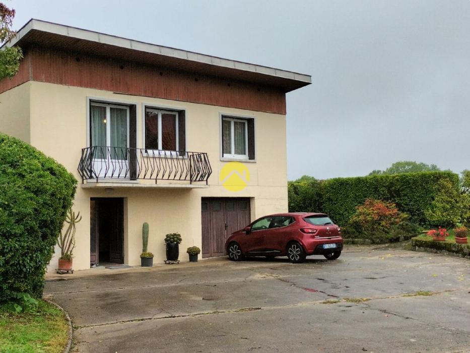 maison avec dépendances et jardin