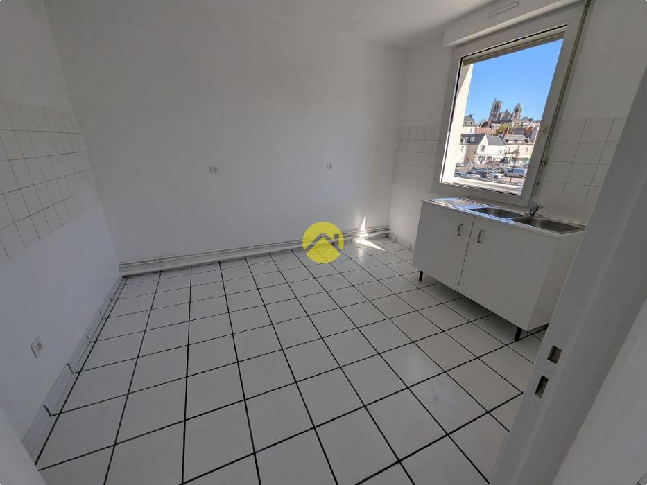Apt type 4 de 87m²