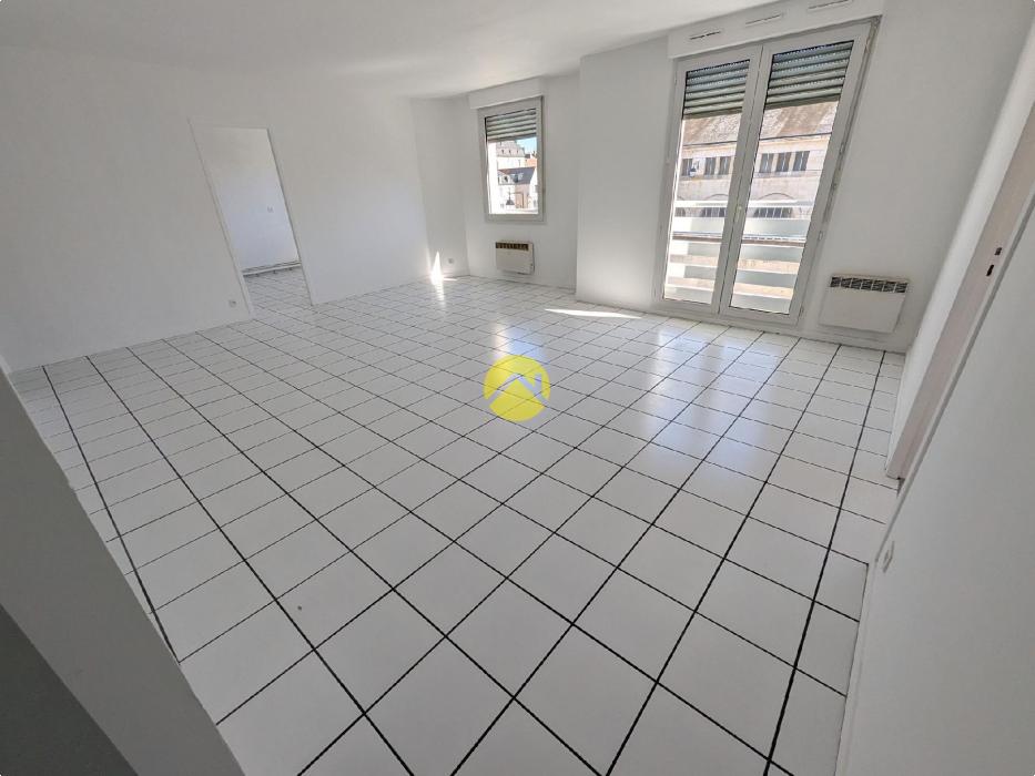 Apt type 4 de 87m²