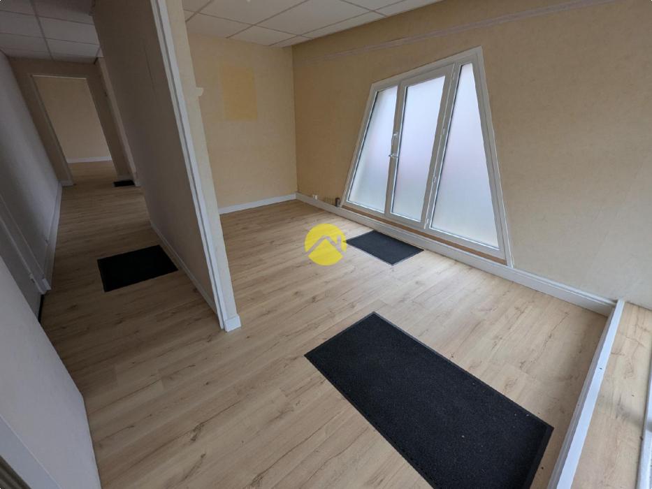 Apt T3 avec garage .