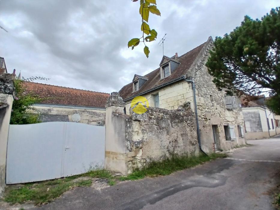 Maison de caractère du XVIe siècle