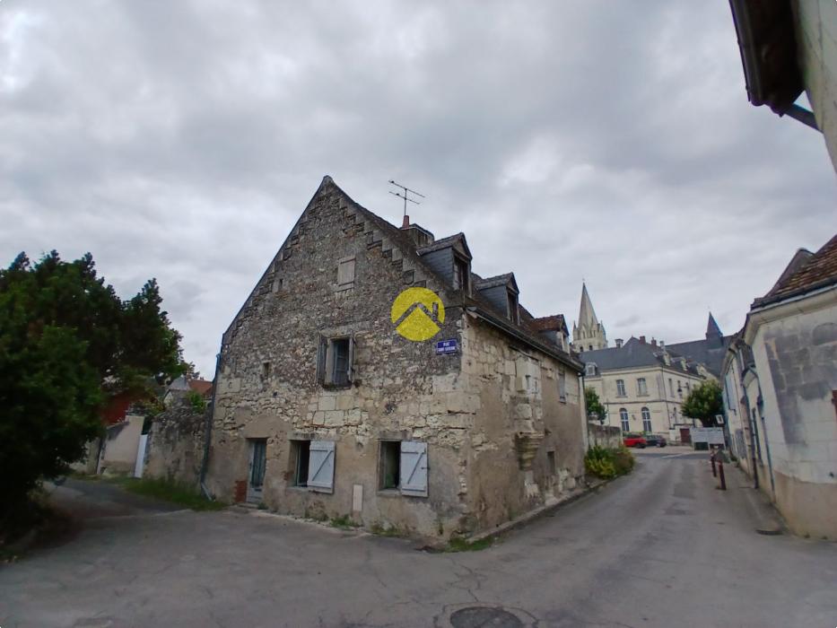 Maison de caractère du XVIe siècle