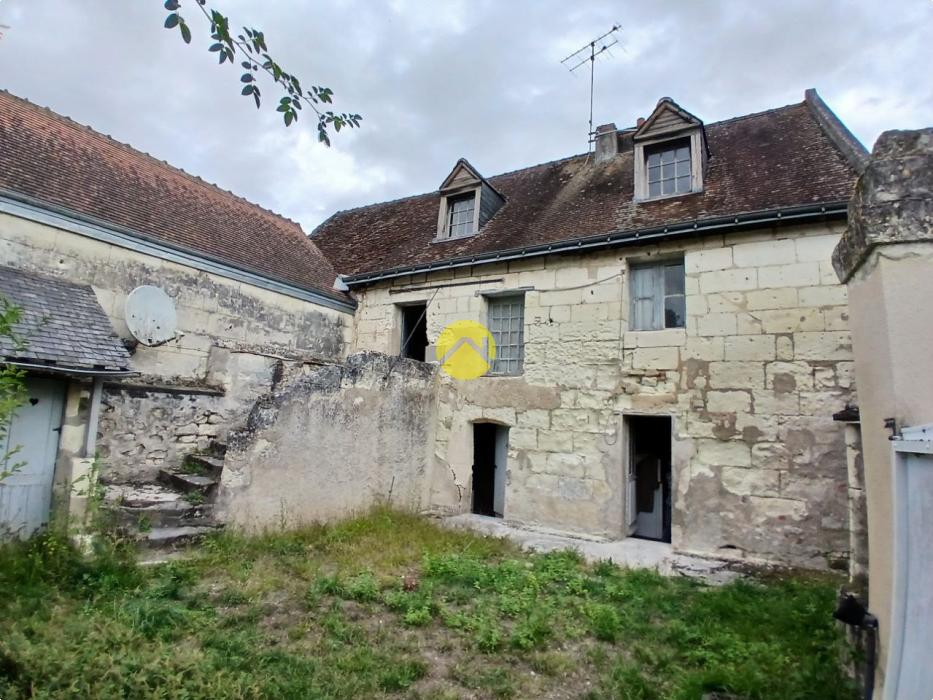 Maison de caractère du XVIe siècle