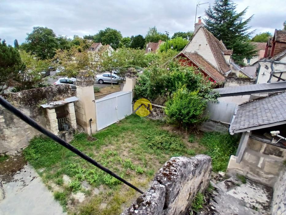 Maison de caractère du XVIe siècle