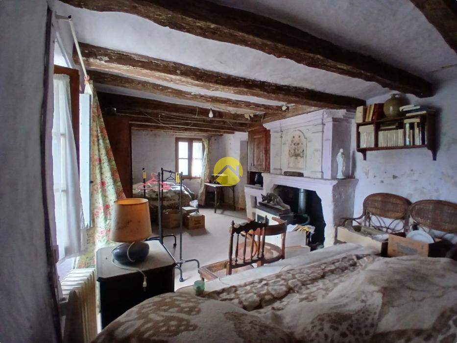 Maison de caractère du XVIe siècle
