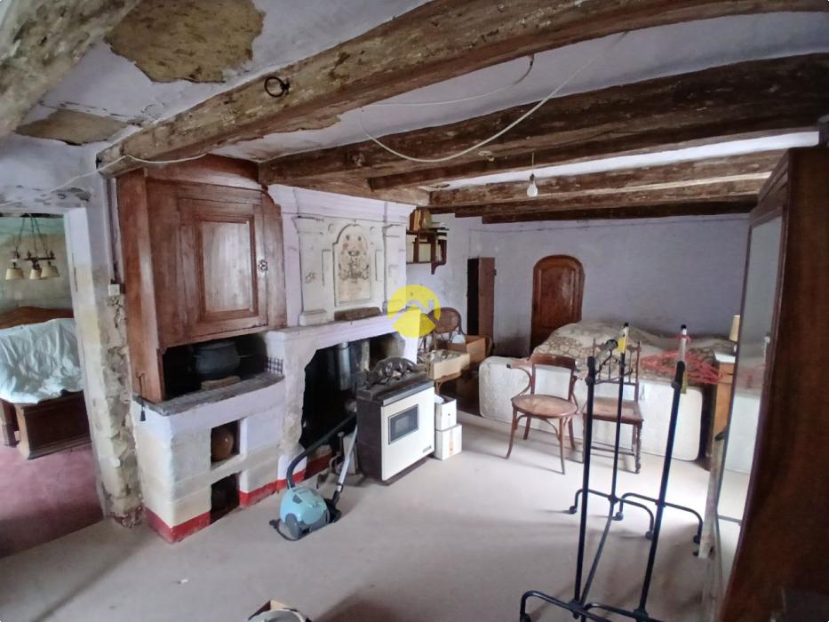 Maison de caractère du XVIe siècle