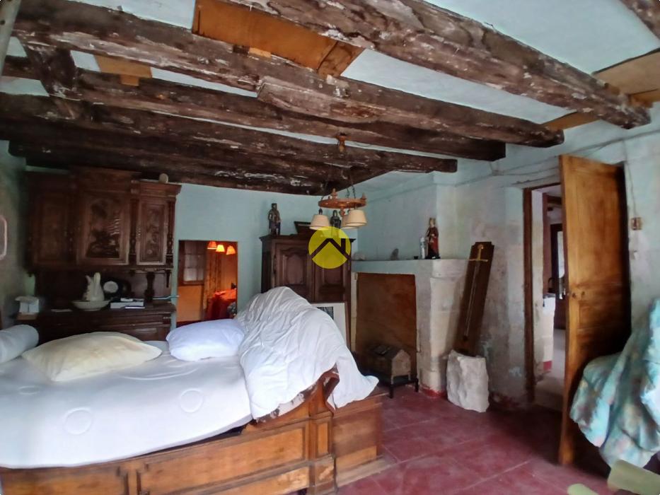 Maison de caractère du XVIe siècle