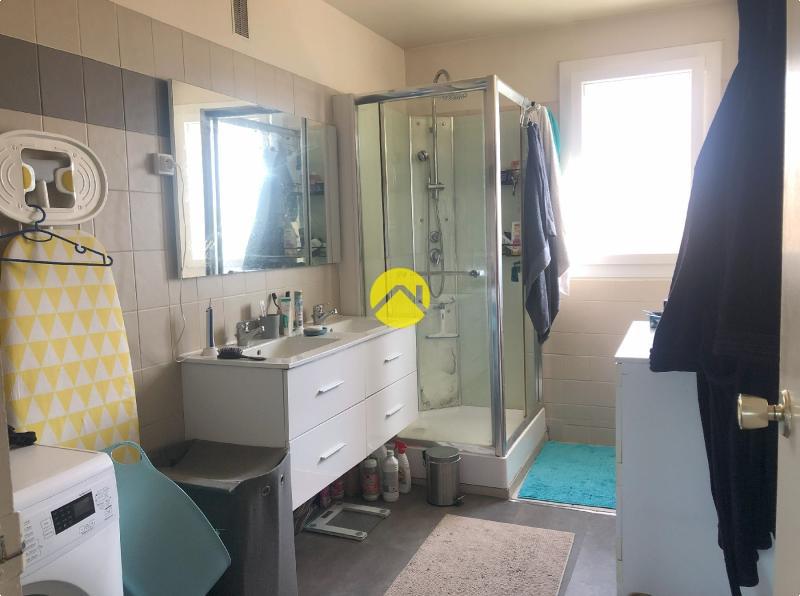 Apt 2 ch.87m² Balcon