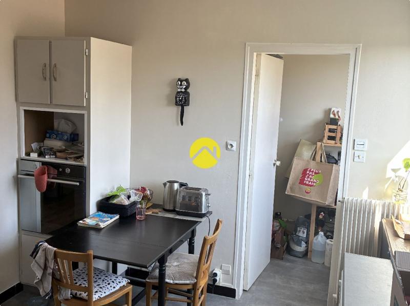 Apt 2 ch.87m² Balcon