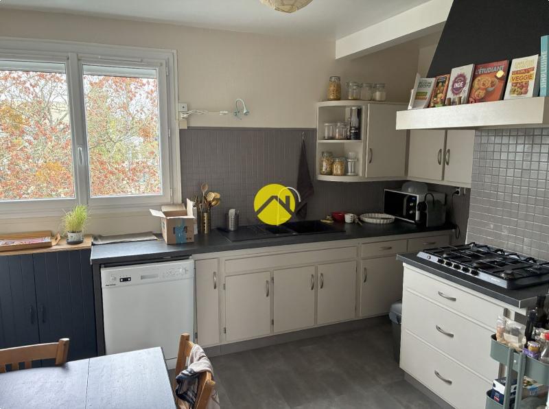 Apt 2 ch.87m² Balcon