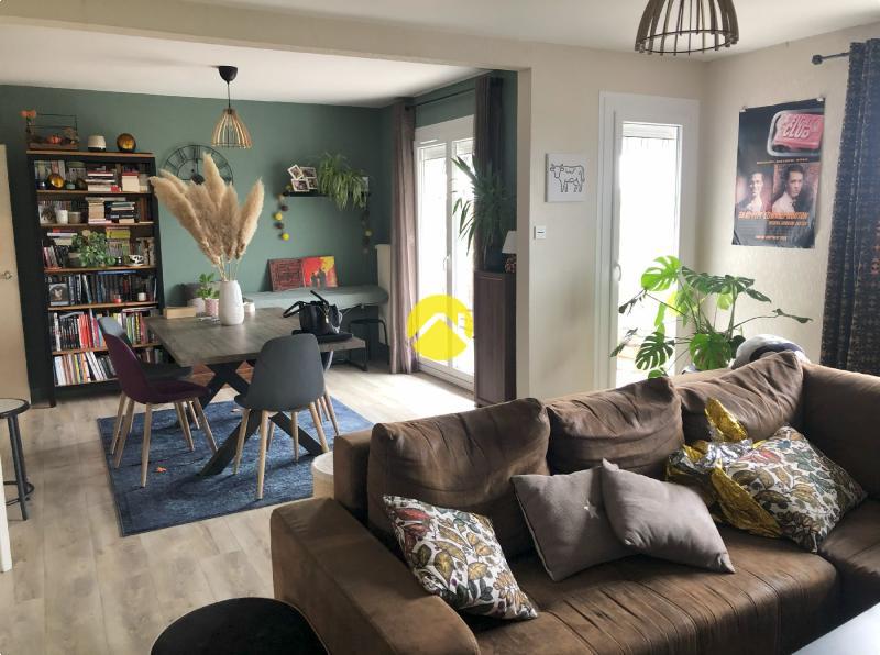 Apt 2 ch.87m² Balcon