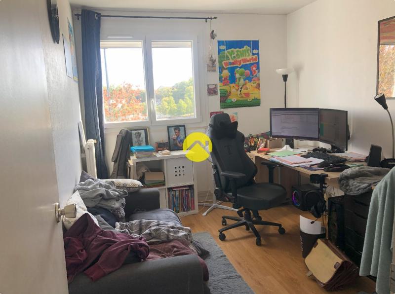 Apt 2 ch.87m² Balcon