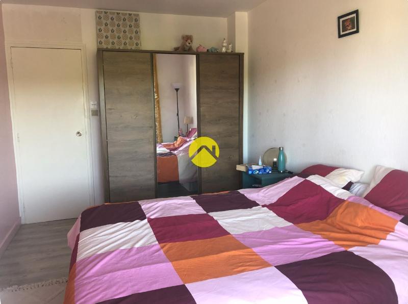 Apt 2 ch.87m² Balcon