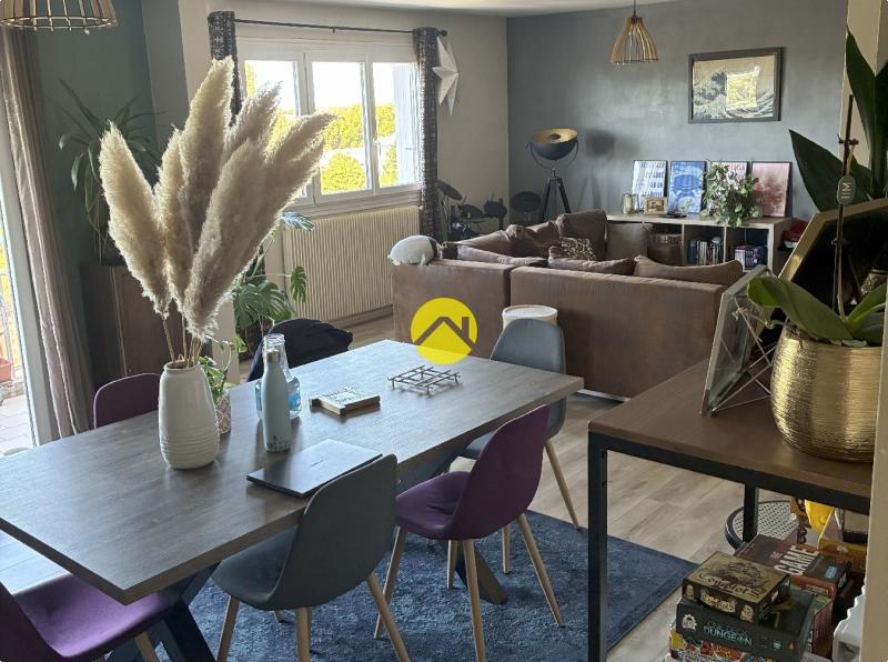 Apt 2 ch.87m² Balcon