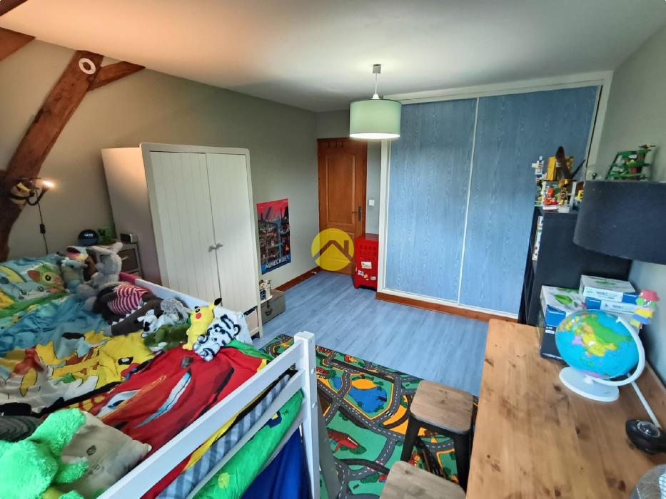 CHARMANTE MAISON RÉNOVÉE