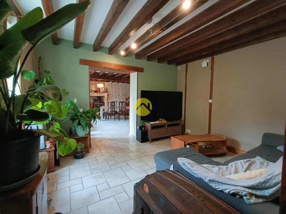 CHARMANTE MAISON RÉNOVÉE