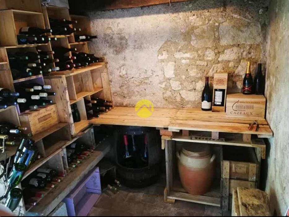 CHARMANTE MAISON RÉNOVÉE