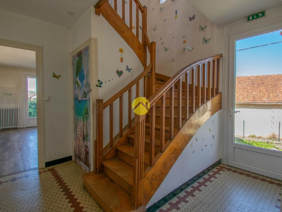 Maison habitable de suite