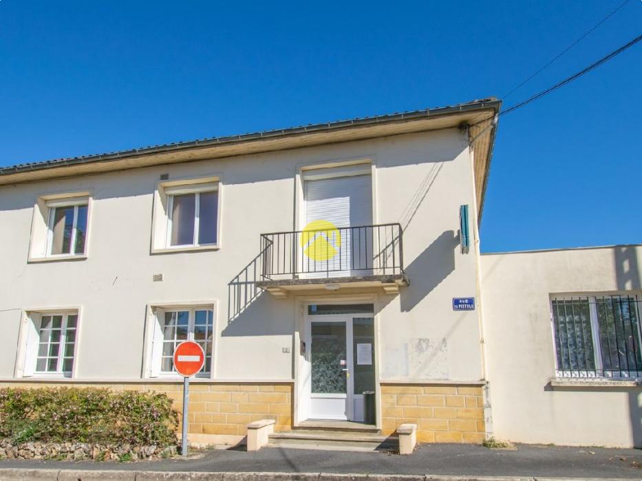 Maison habitable de suite