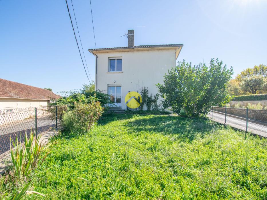 Maison habitable de suite