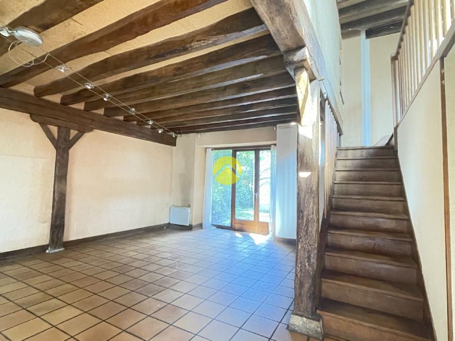 Maison de ville 128m².4ch