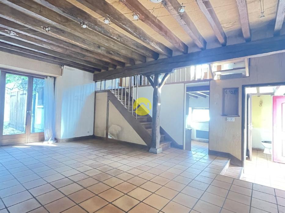 Maison de ville 128m².4ch