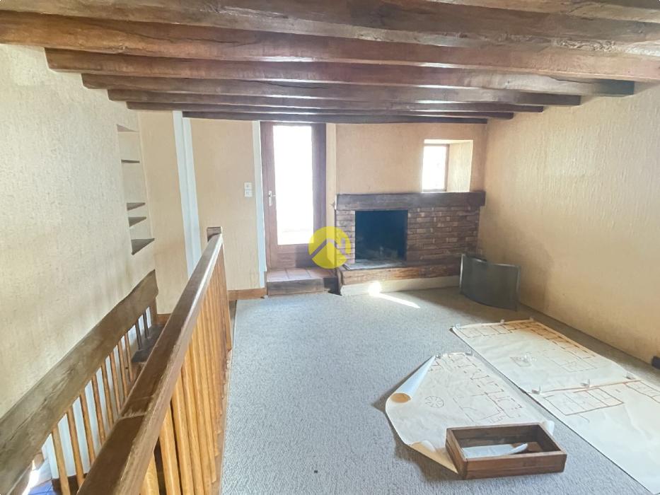 Maison de ville 128m².4ch