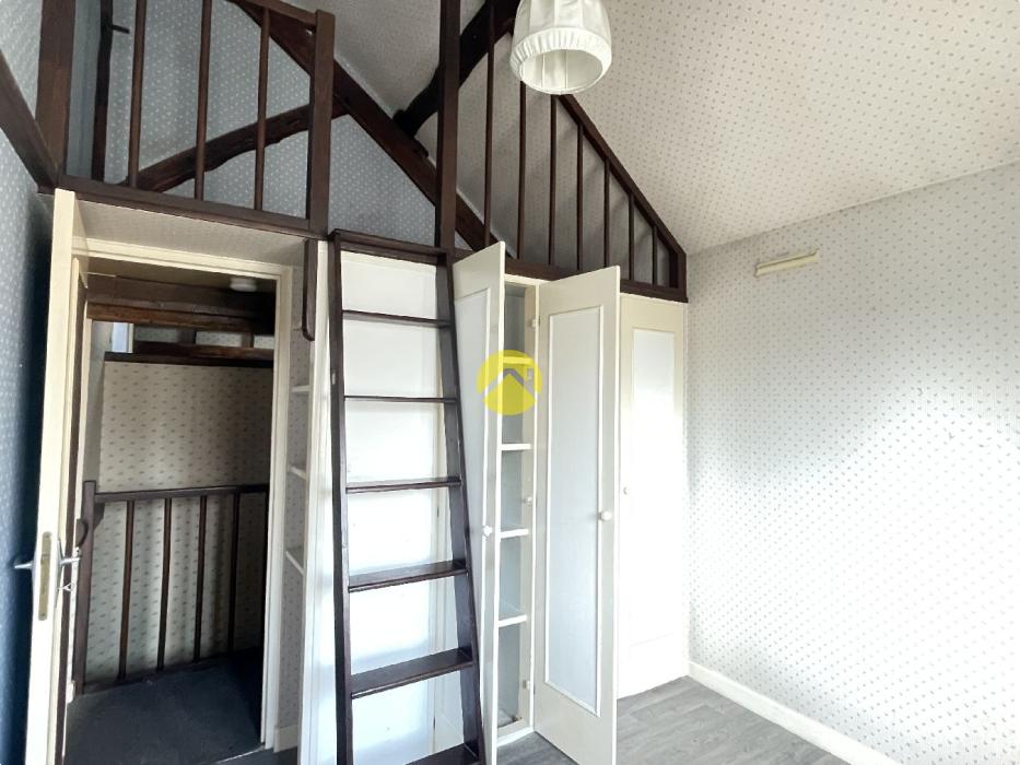Maison de ville 128m².4ch