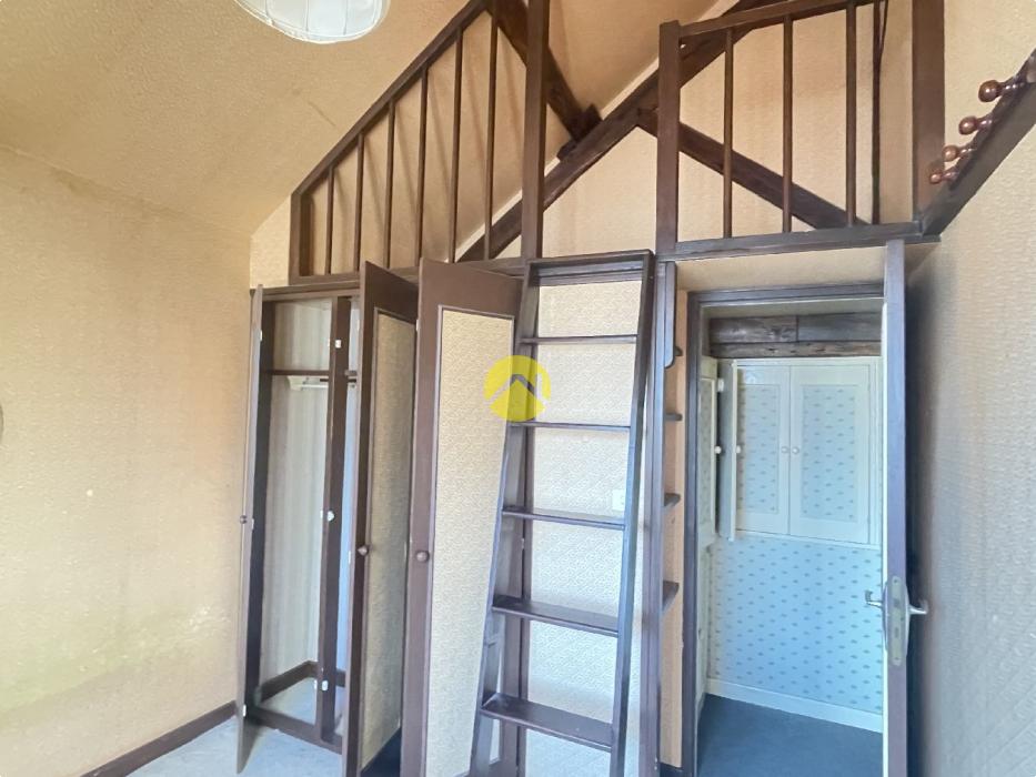 Maison de ville 128m².4ch