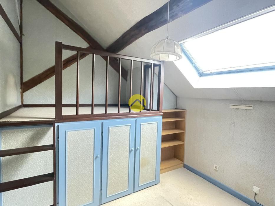 Maison de ville 128m².4ch