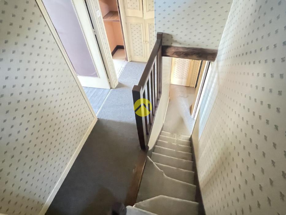 Maison de ville 128m².4ch